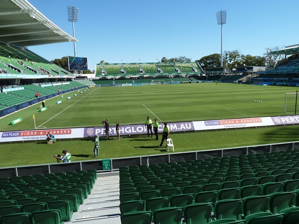 Perth Rectangular Stadium